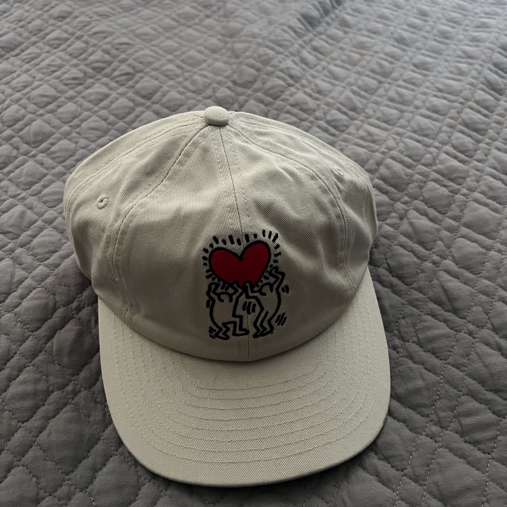 Keith Haring Hat